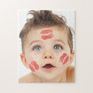 Quebra-cabeça Imagem do Cupido bonito pequeno