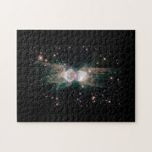 Quebra-cabeça Imagem do Telescópio Espacial do Ant Nebula