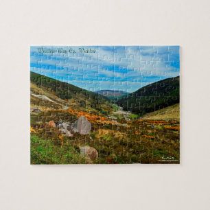 Quebra-cabeça Imagem irlandesa para Photo-Quebra-cabeça com-Gift