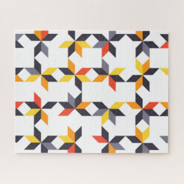 Quebra-cabeça Imagem legal, colorida, de tendências e urbana