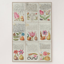 Quebra-cabeça Imagens de Mira Calligraphiae Monumenta 004