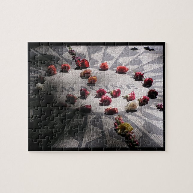 Quebra-cabeça Imagine o Parque Central do Mosaico (Horizontal)