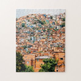 Quebra-cabeça Imóveis City Medellin na Colômbia