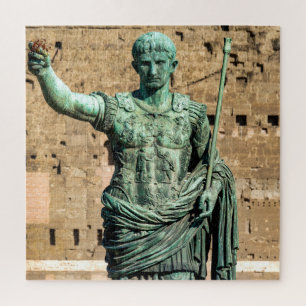 Quebra-cabeça Imperador Caesar Augustus