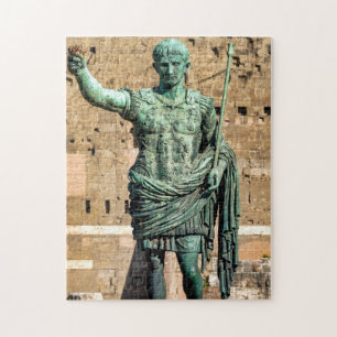 Quebra-cabeça Imperador Caesar Augustus