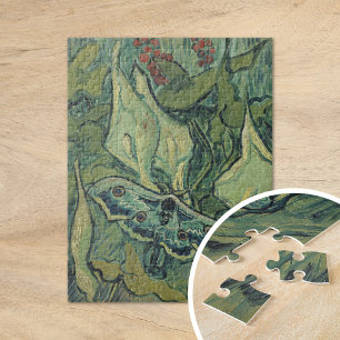 Quebra-cabeça Imperador Moth Vincent van Gogh