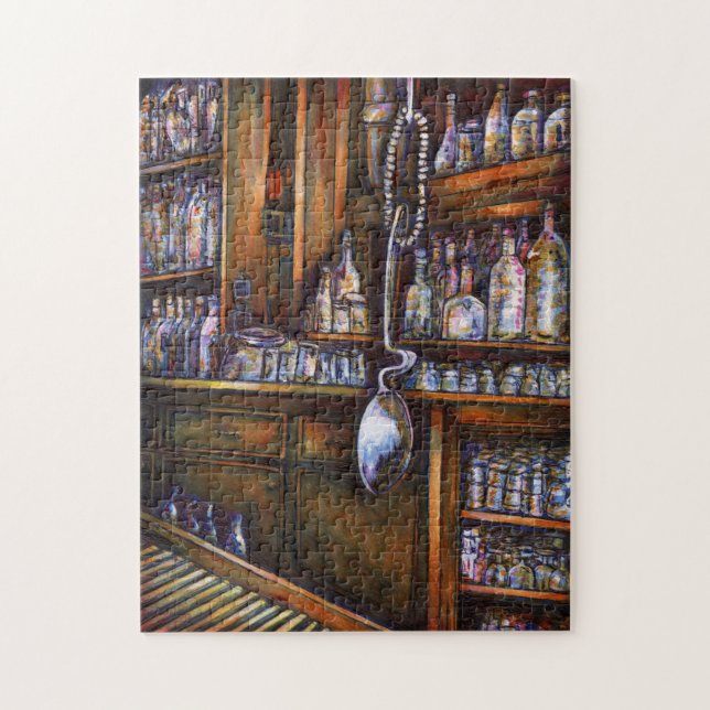 Quebra-cabeça Implicitamente Compreendido (Vertical)