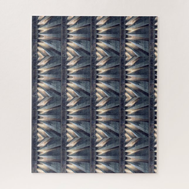 Quebra-cabeça impossível (Vertical)