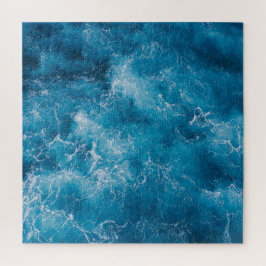 Quebra-cabeça impossível - Mar Selvagem