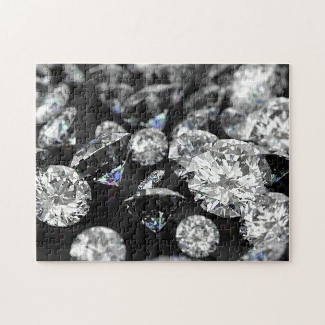 Quebra-cabeça impossível - Ouros (Horizontal)