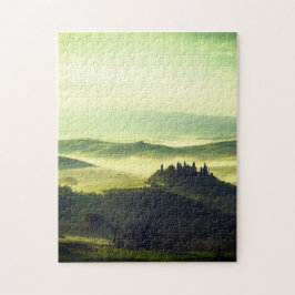 Quebra-cabeça impossível - Paisagem de Dawn