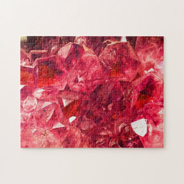 Quebra-cabeça impossível - Ruby Gem Macro (Horizontal)