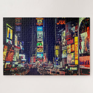 Quebra-cabeça Impossível - Times Square