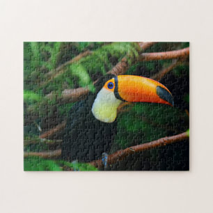 Quebra-cabeça impossível - Toucan