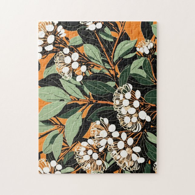 Quebra-cabeça Impressão de arte digital Eucalyptus jigsera quebr (Vertical)