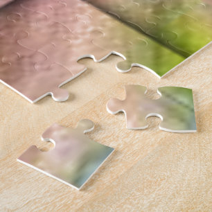 Quebra-cabeça Impressão de Arte Inspirada Africano - Design de T