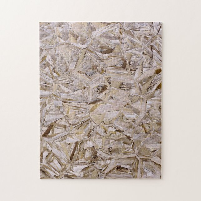 Quebra-cabeça Impressão de madeira de contraplacado de construçã (Vertical)