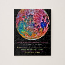 Impressionante Composto de Foto por Satélite Color