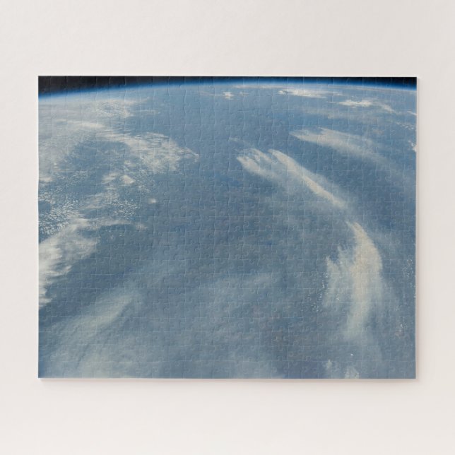 Quebra-cabeça Incêndios No Sudeste De James Bay Em Quebec, Canad (Horizontal)