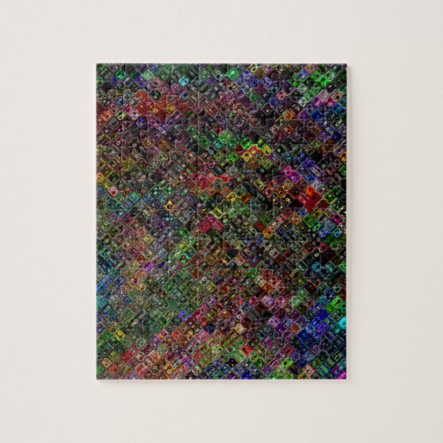 Quebra-cabeça Inclinação (Vertical)