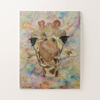 Quebra-cabeça Incrível para Crianças com Arte Orig