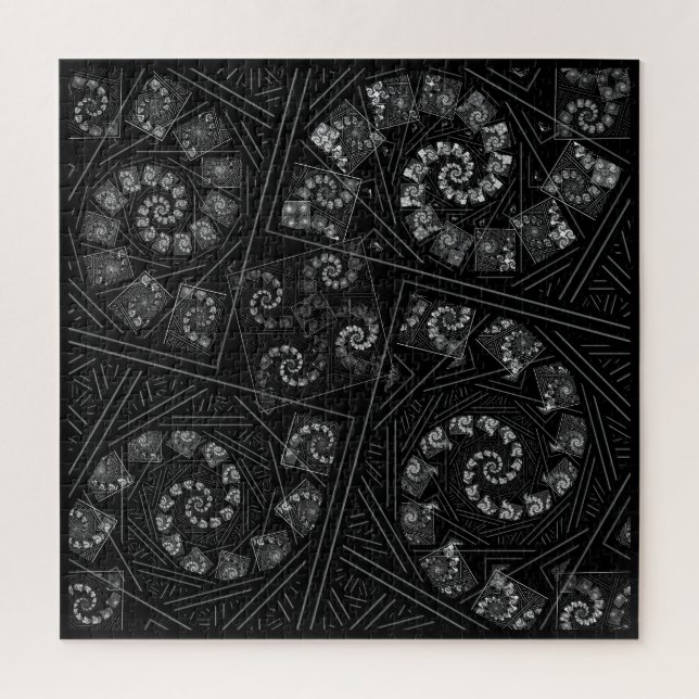 Quebra-cabeça Incursores Ngon 20x20 (Vertical)