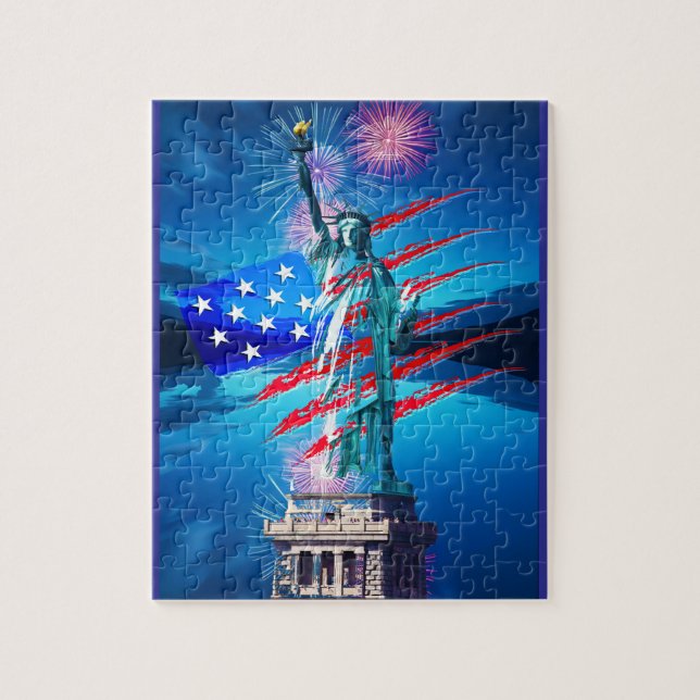 QUEBRA-CABEÇA INDEPENDÊNCIA (Vertical)