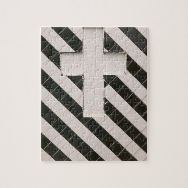 Quebra-cabeça Índias Ocidentais Francesas, Guadaloupe, Grande Te (Vertical)