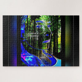 Quebra-cabeça Indigo Candy 01