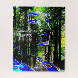 Quebra-cabeça Indigo Candy 01