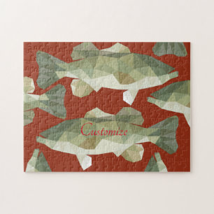 Quebra-cabeça Indo pescar Thunder_Cove