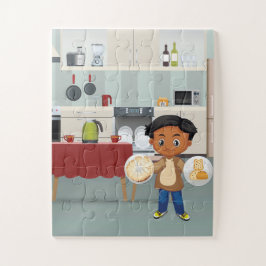 quebra-cabeça infantis