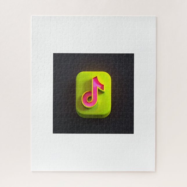 Quebra-cabeça infantis: A diversão da aprendizagem (Vertical)