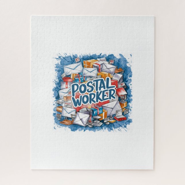 Quebra-cabeça infantis: A diversão da aprendizagem (Vertical)