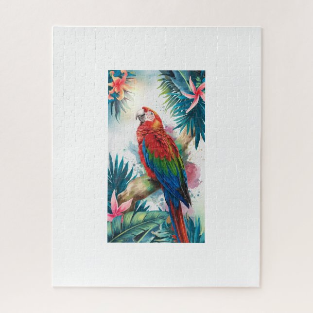 Quebra-cabeça infantis: A diversão da aprendizagem (Vertical)