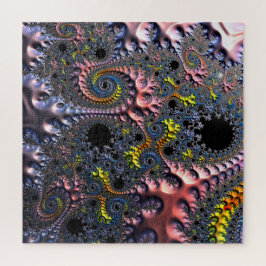 Quebra-cabeça Infinite Spiral Realms