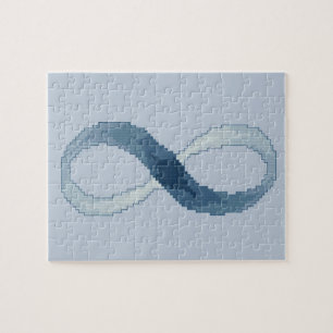 Quebra-cabeça infinito