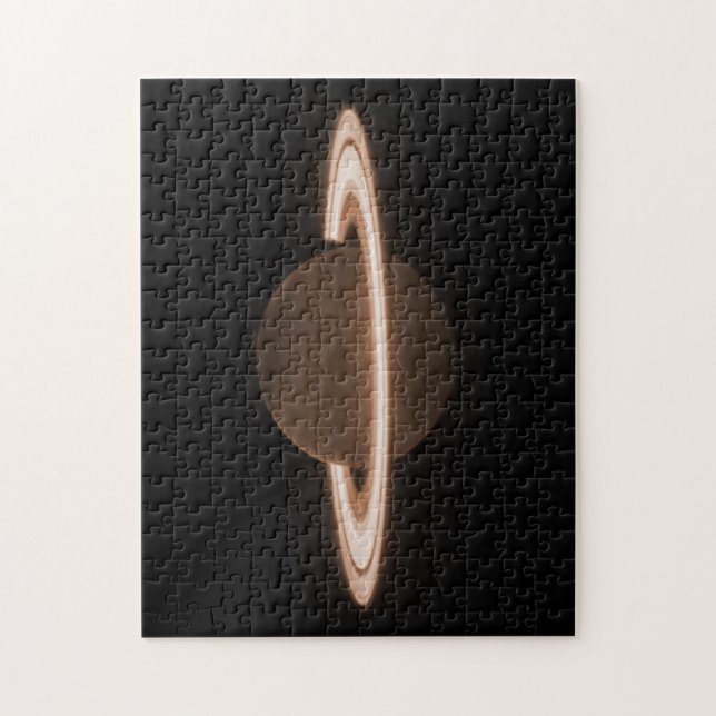 Quebra-cabeça Infravermelho do Telescópio Espacial Web JWST Jame (Vertical)