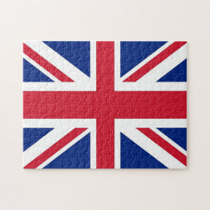 Quebra-cabeça Inglaterra - Flag -