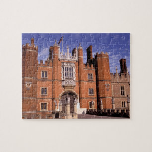 Quebra-cabeça Inglaterra, Surrey, Palácio de Hampton Court. 3
