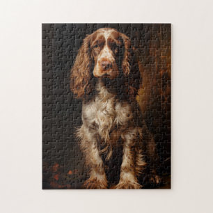 Quebra-cabeça Inglês Cocker Spaniel