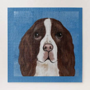 QUEBRA-CABEÇA INGLÊS SPRINGER SPANIEL