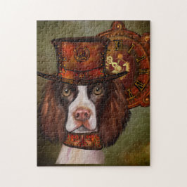 Quebra-cabeça Inglês Springer Spaniel