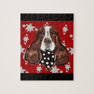 QUEBRA-CABEÇA INGLÊS SPRINGER SPANIEL