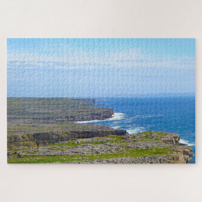 Quebra-cabeça Inishmore Ilha Aran Galway (Horizontal)