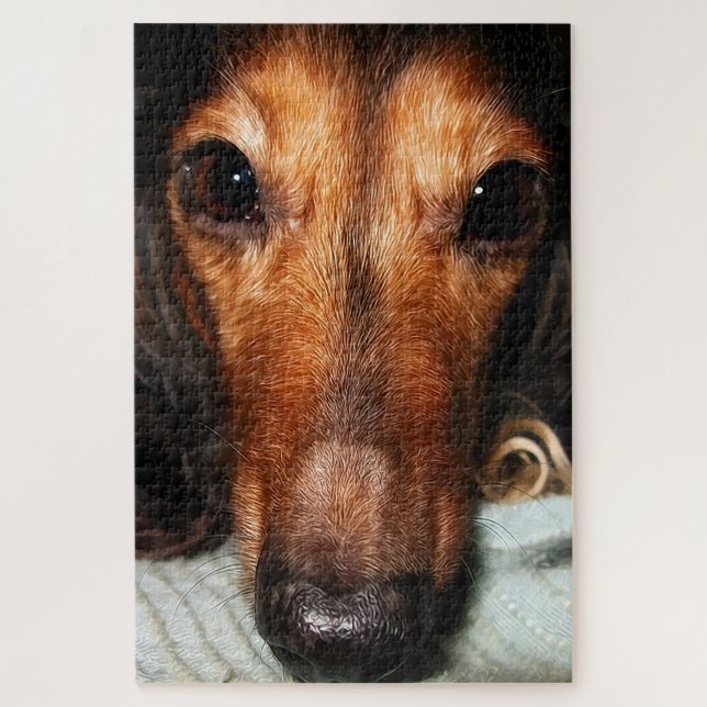 Quebra-cabeça Insetos de nuggle MacKenzie (Vertical)