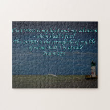 Quebra-cabeça inspiracional