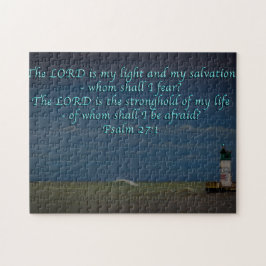 Quebra-cabeça inspiracional