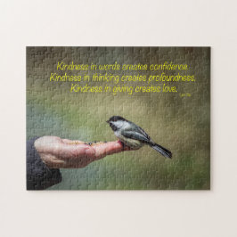 Quebra-cabeça inspiradores para adultos