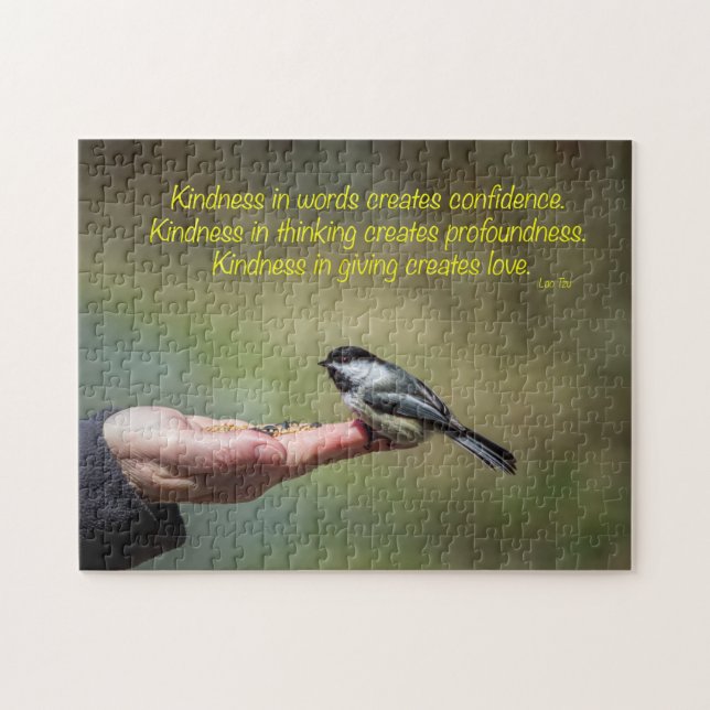 Quebra-cabeça inspiradores para adultos (Horizontal)